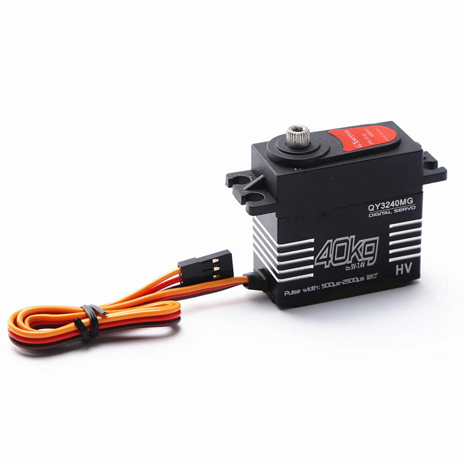 40KG digitale servo waterdicht - Robot Arm Metal recensie en prijs