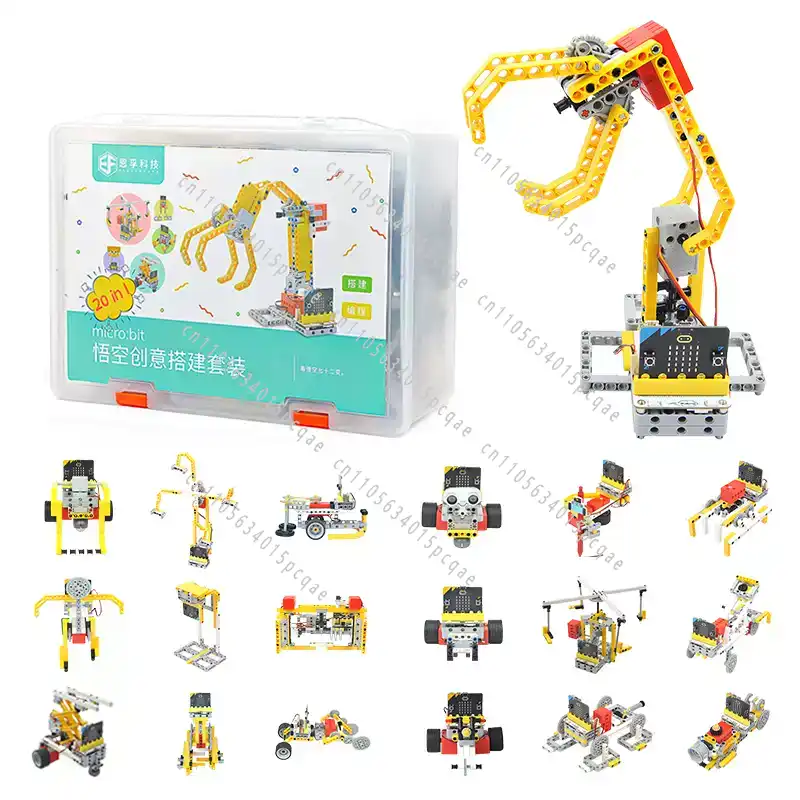 Micro:bit 32-in-1 Wonder Bouws - Microbit recensie en prijs