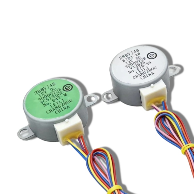 DC 12V 28BYJ48 Stappenmotor vo - Dc Motor recensie en prijs