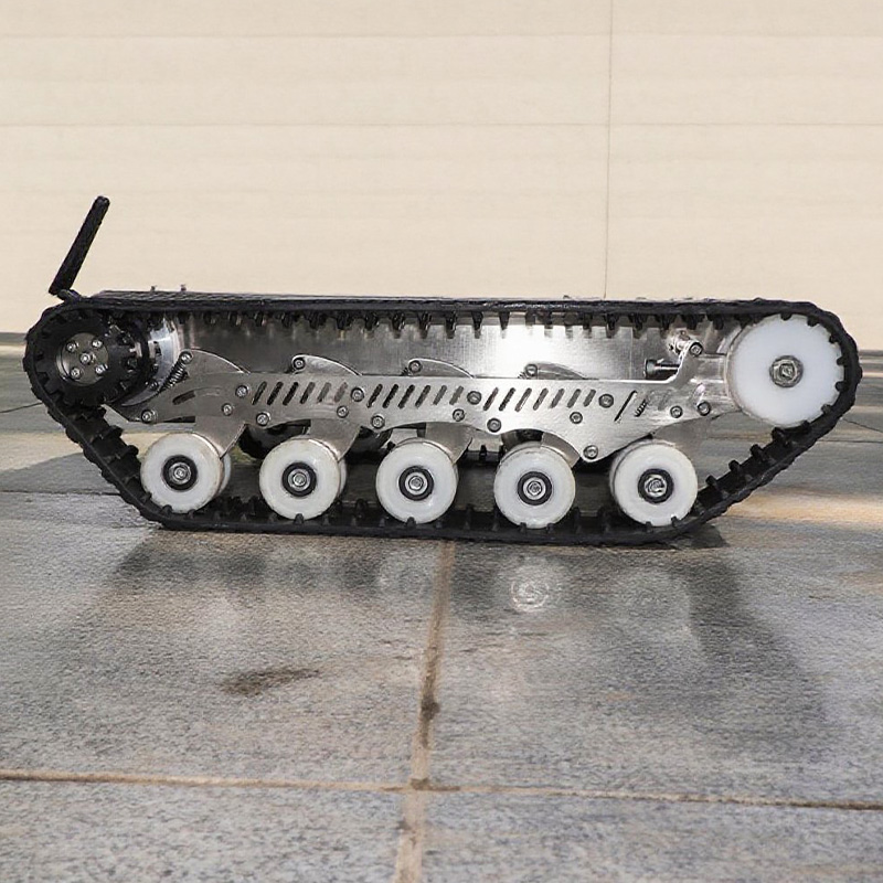 Waterdichte IP65 constructiepl - Robot Chassis recensie en prijs