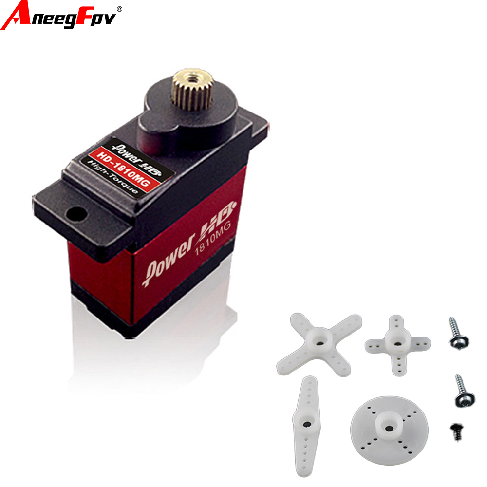 Power HD HD-1810MG Micro Digit - Micro Servo recensie en prijs