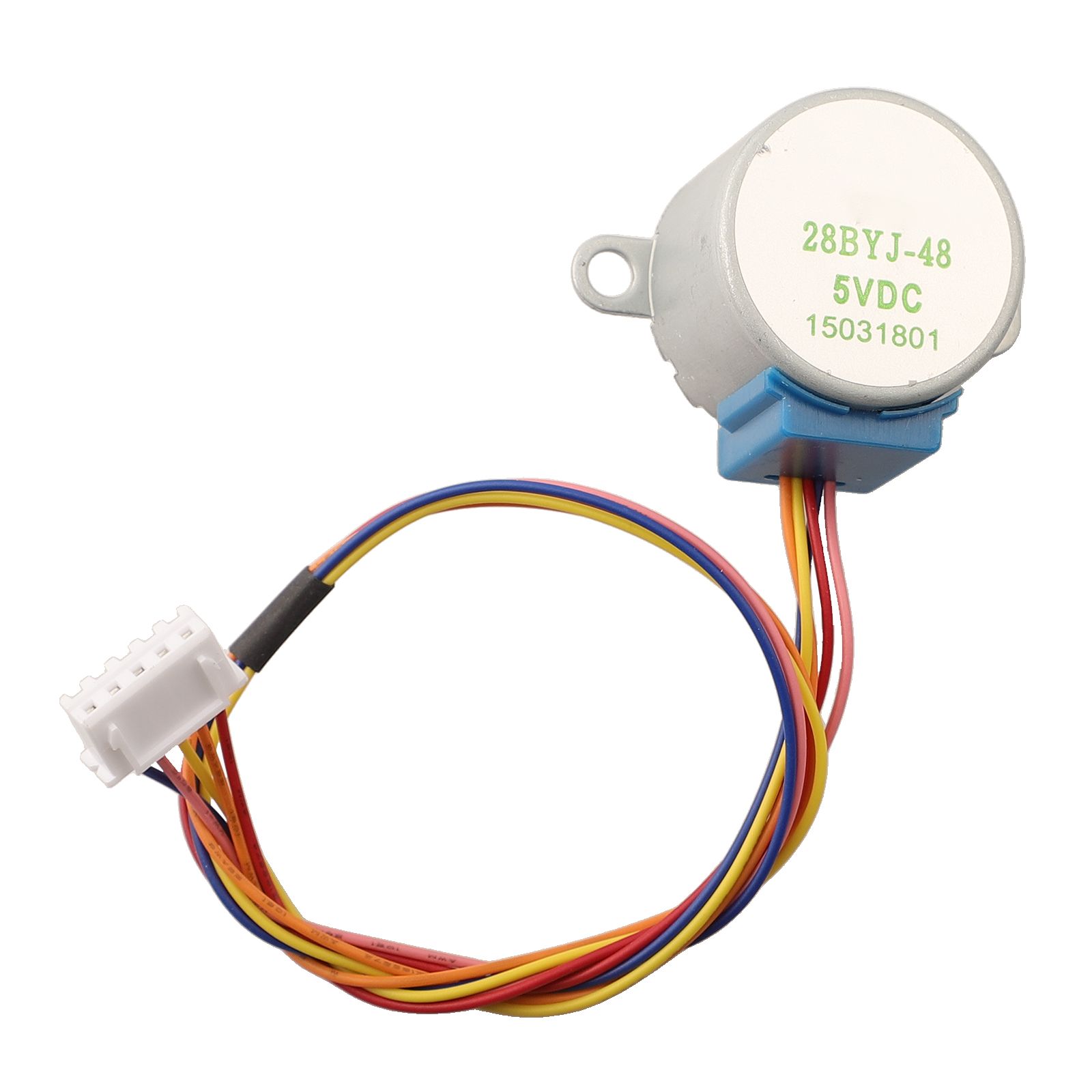 DC 5V 4-fasen stappenmotor met - Uln2003 Driver recensie en prijs