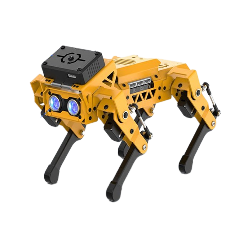 ESP32 Vierpotige AI Robot Hond - Arduino Robot recensie en prijs