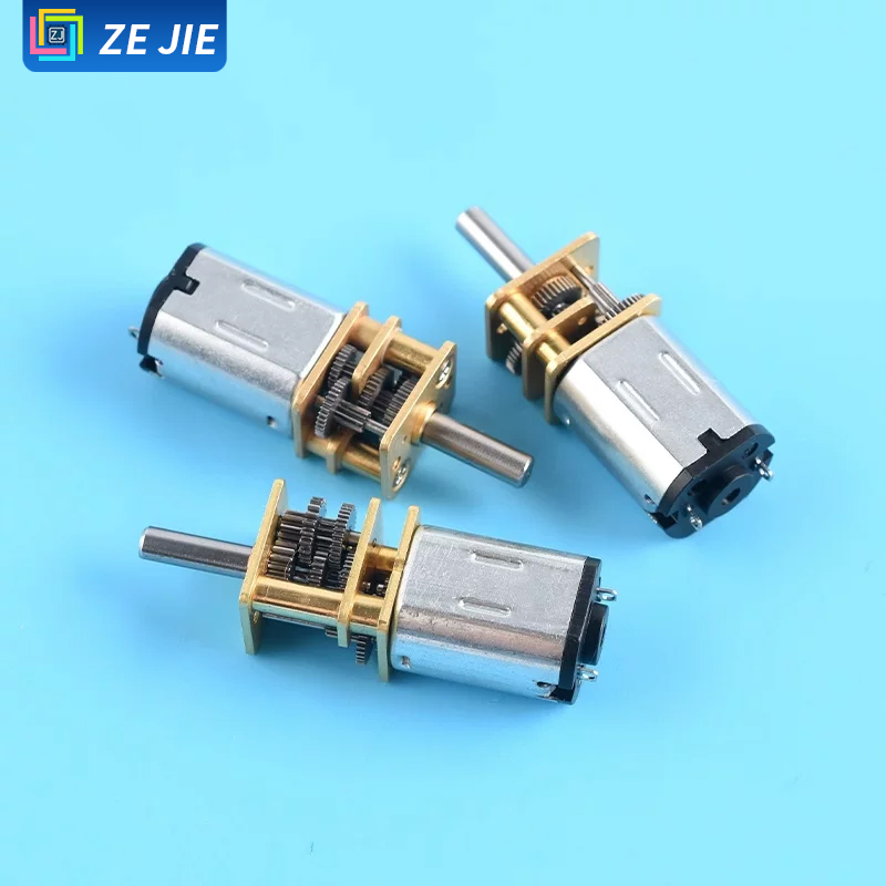 GA12‑N20 Reductiemotor, Smart  - Dc Motor recensie en prijs