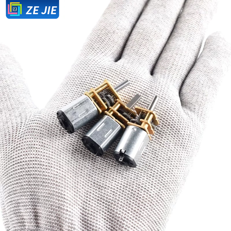 GA12‑N20 Reductiemotor, Smart  - Dc Motor recensie en prijs