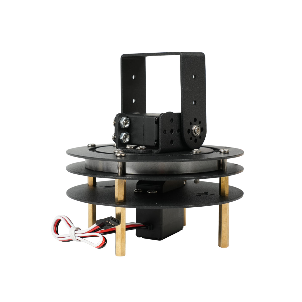 Hiwonder ongemonteerde 2 DOF P - Pan Tilt Bracket recensie en prijs