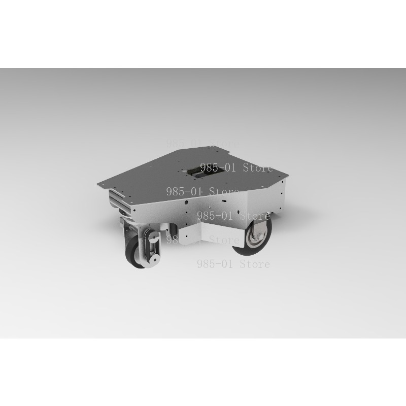 ROS mobiel platform AGV, omnid - Robot Chassis recensie en prijs