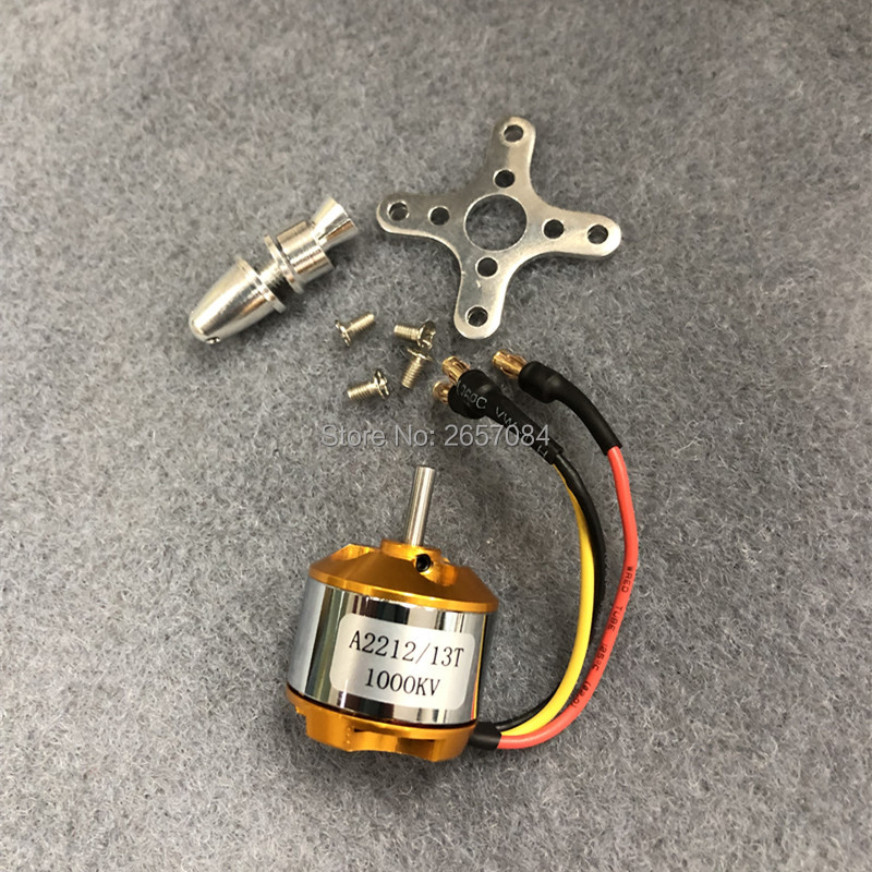 2212 A2212 1000KV Borstelloze  - Micro Servo recensie en prijs