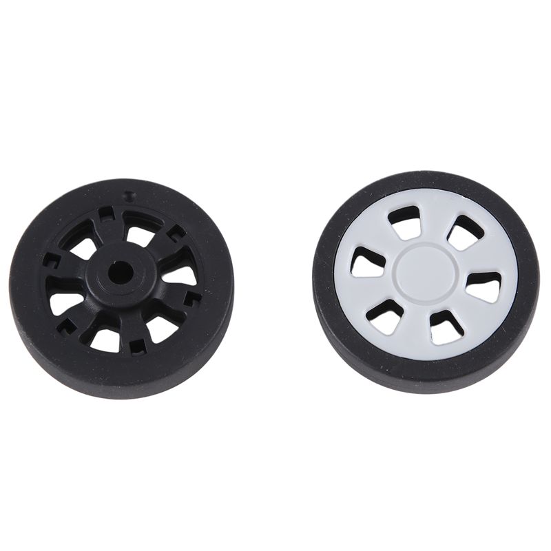 ABQR 55X12mm Bagagewielen Verv - Caster Wheel recensie en prijs
