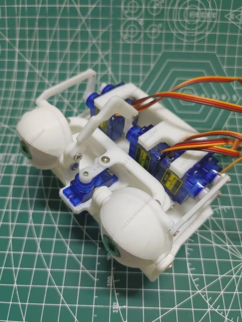 Programmeerbaar bionisch robot - Arduino Robot recensie en prijs