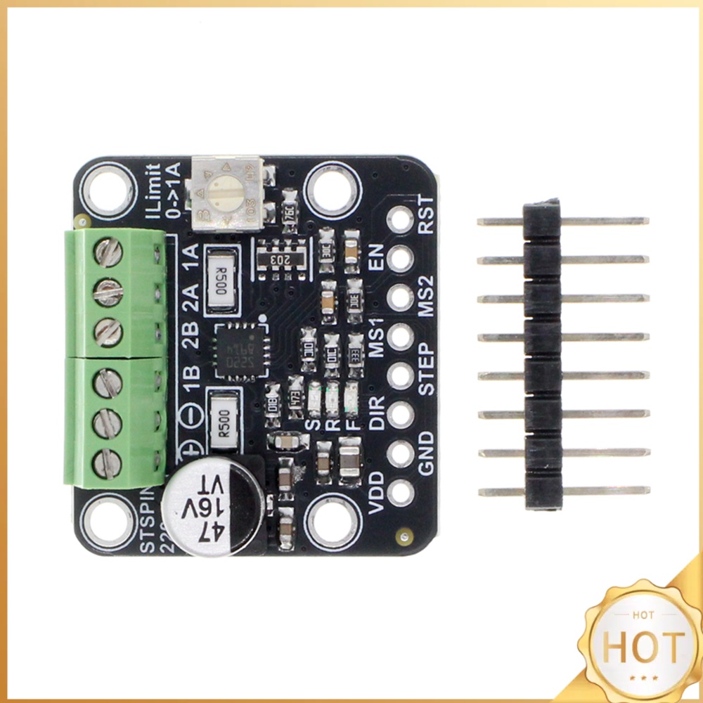 Stepper Motor Driver Breakout  - Motor Driver Module recensie en prijs