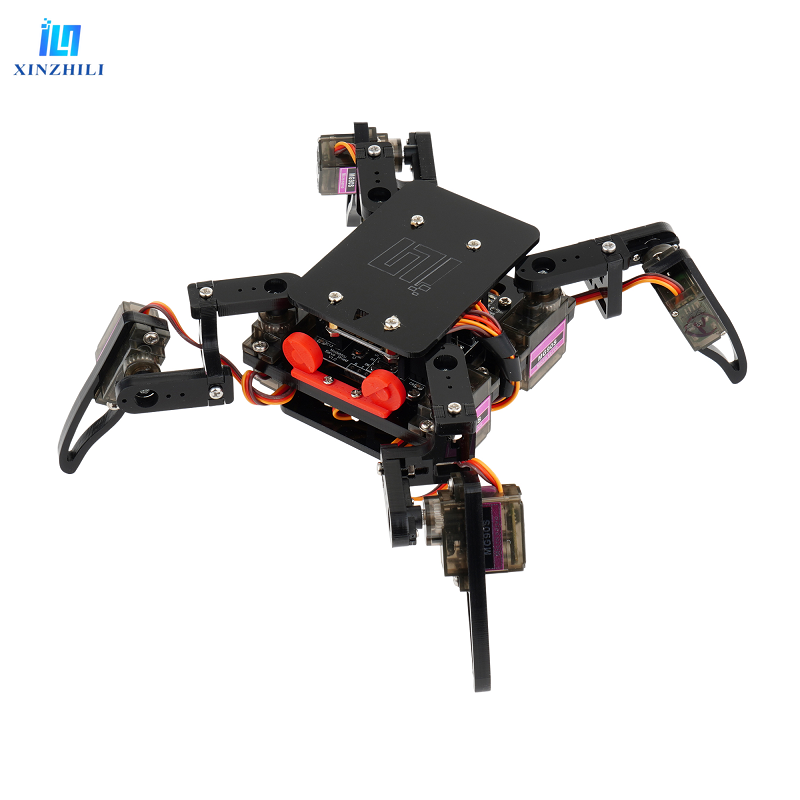 Bionische Viervoeter Spider We - Arduino Robot recensie en prijs