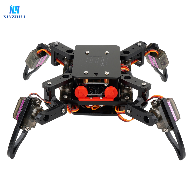 Bionische Viervoeter Spider We - Arduino Robot recensie en prijs