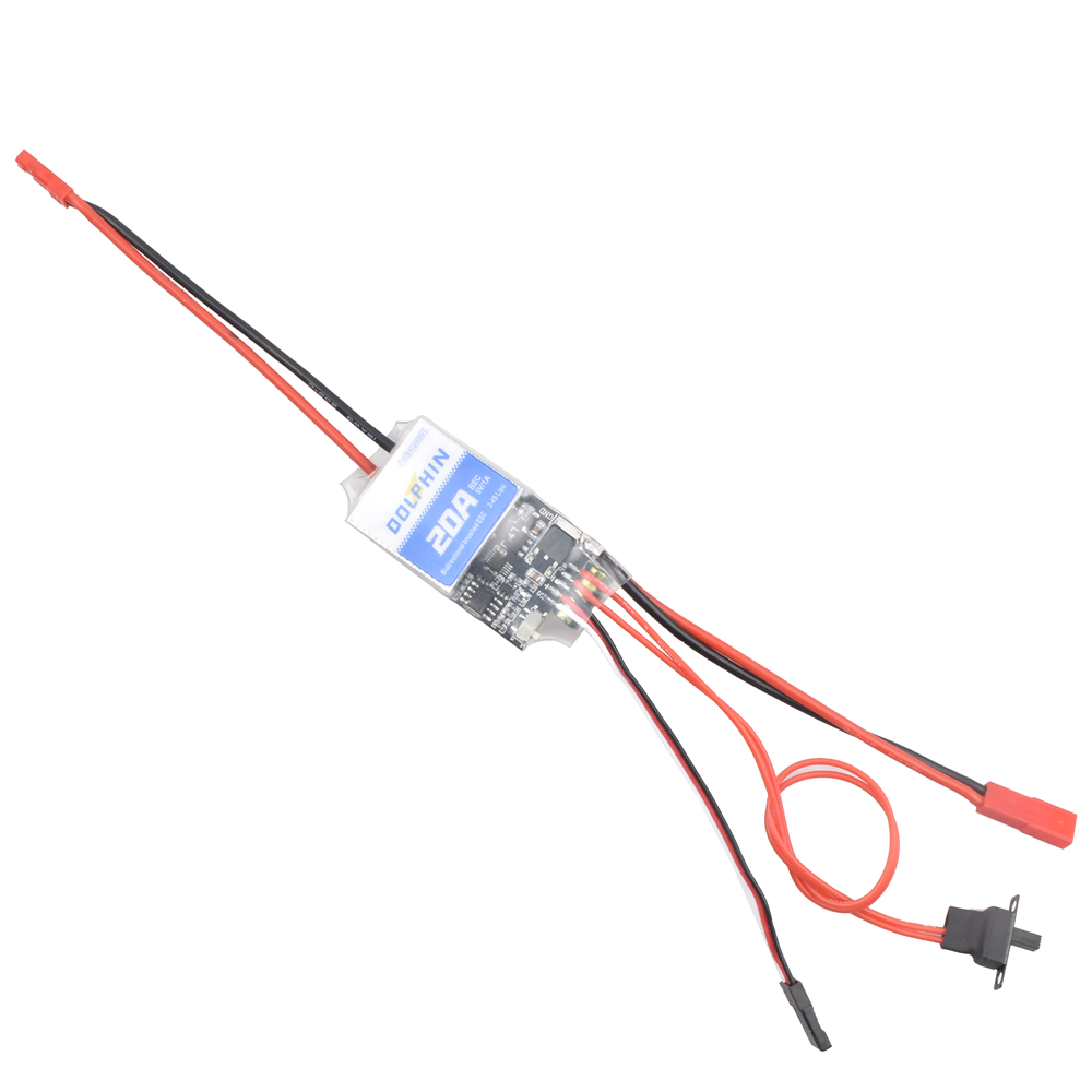 Dolphin 2A 5A 10A 20A 30A 40A  - Pan Tilt Bracket recensie en prijs