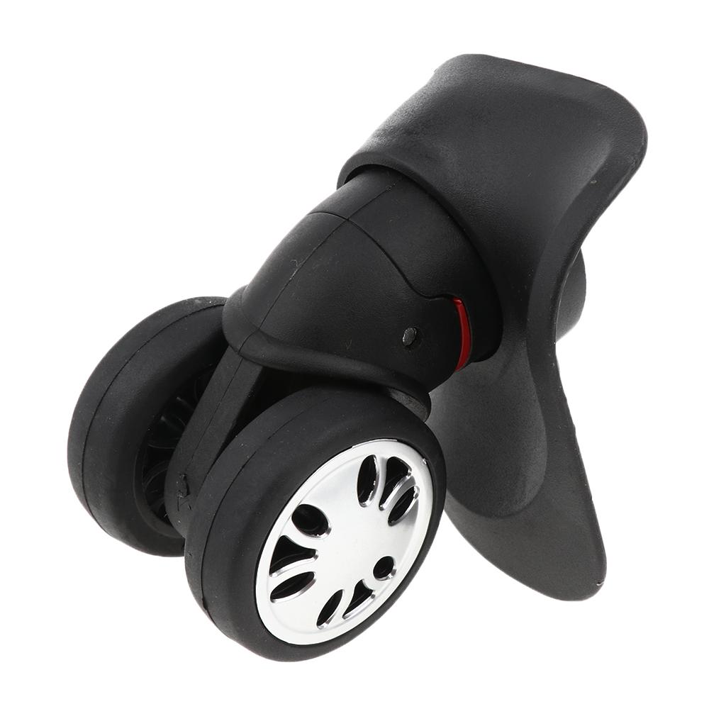 PVC kofferwielen, universele v - Caster Wheel recensie en prijs