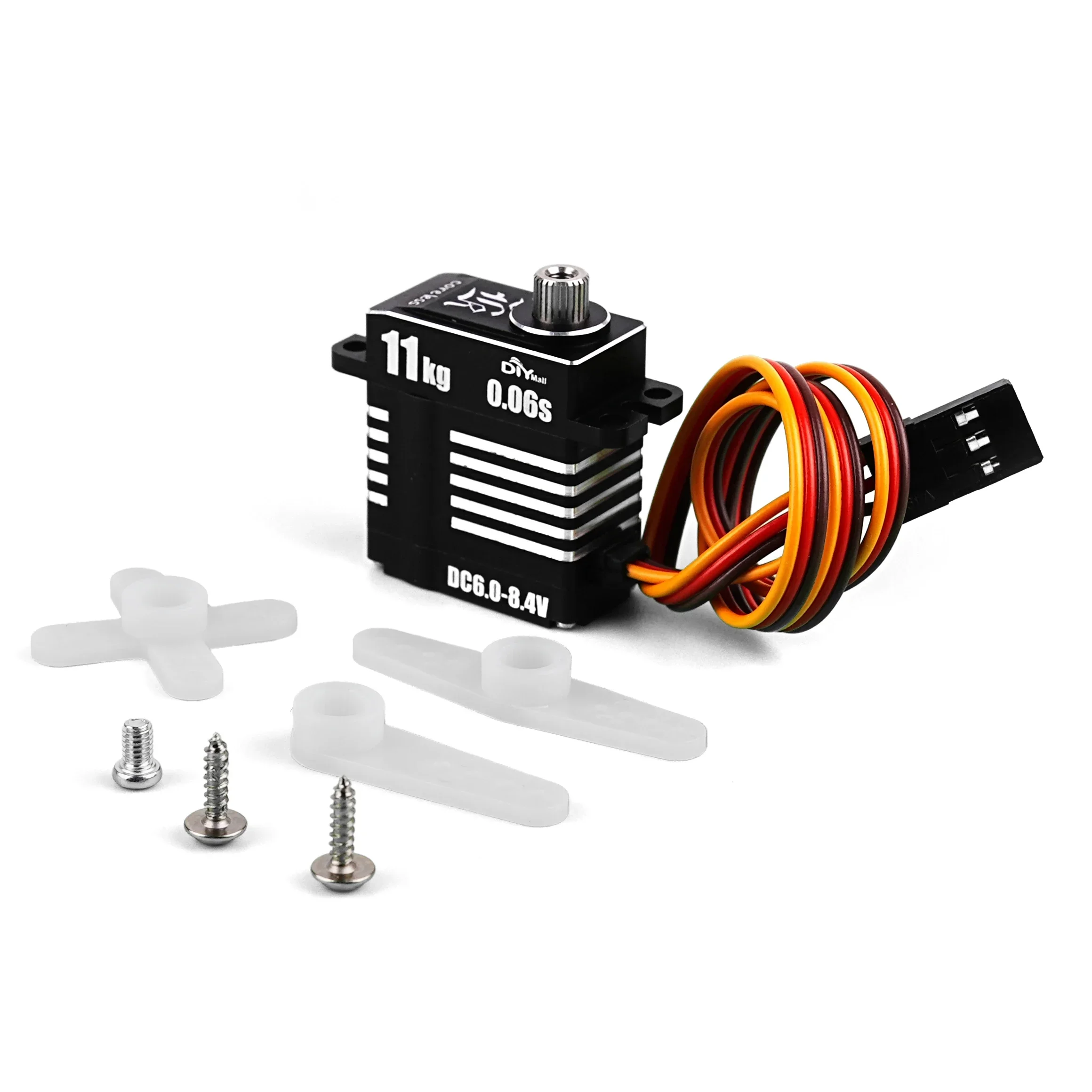 Micro 8.4V 0.06S 11KG Digitale - Micro Servo recensie en prijs