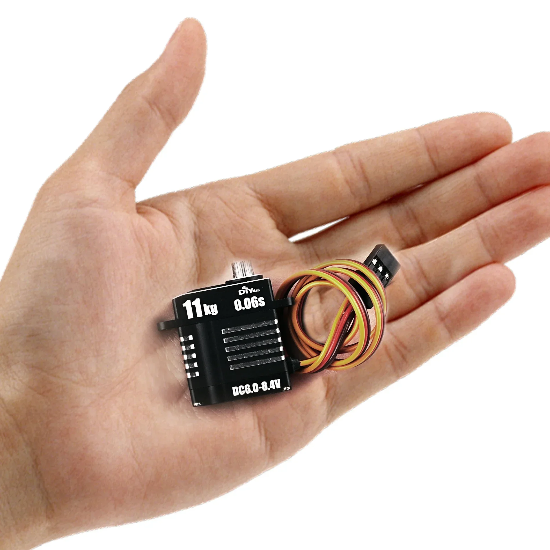 Micro 8.4V 0.06S 11KG Digitale - Micro Servo recensie en prijs