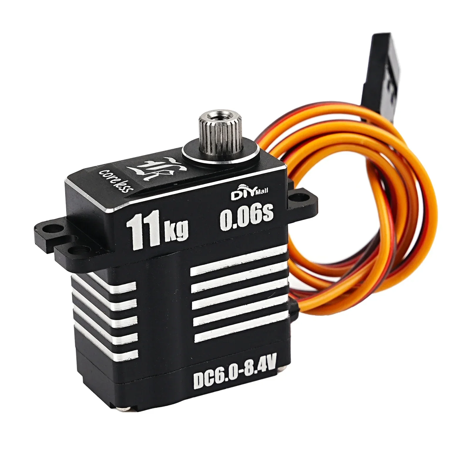 Micro 8.4V 0.06S 11KG Digitale - Micro Servo recensie en prijs
