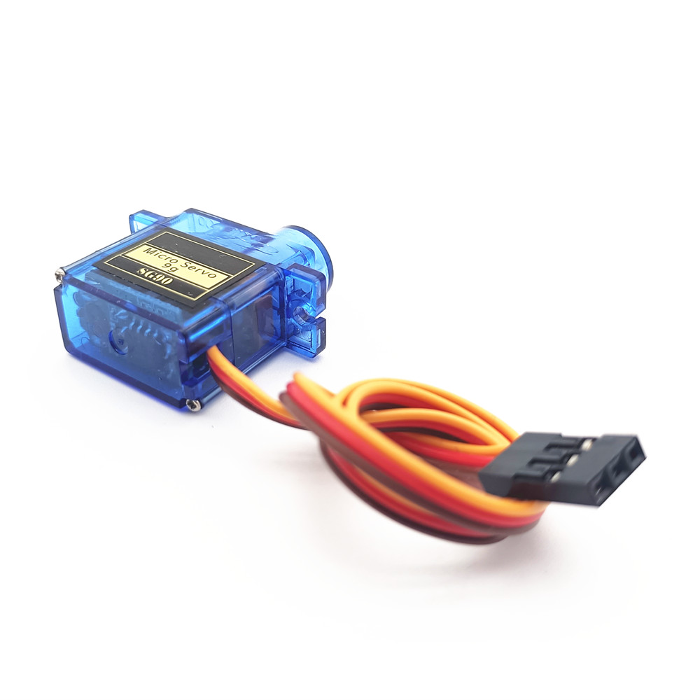 1/2/5/10 stuks SG90 Servomotor - Micro Servo recensie en prijs