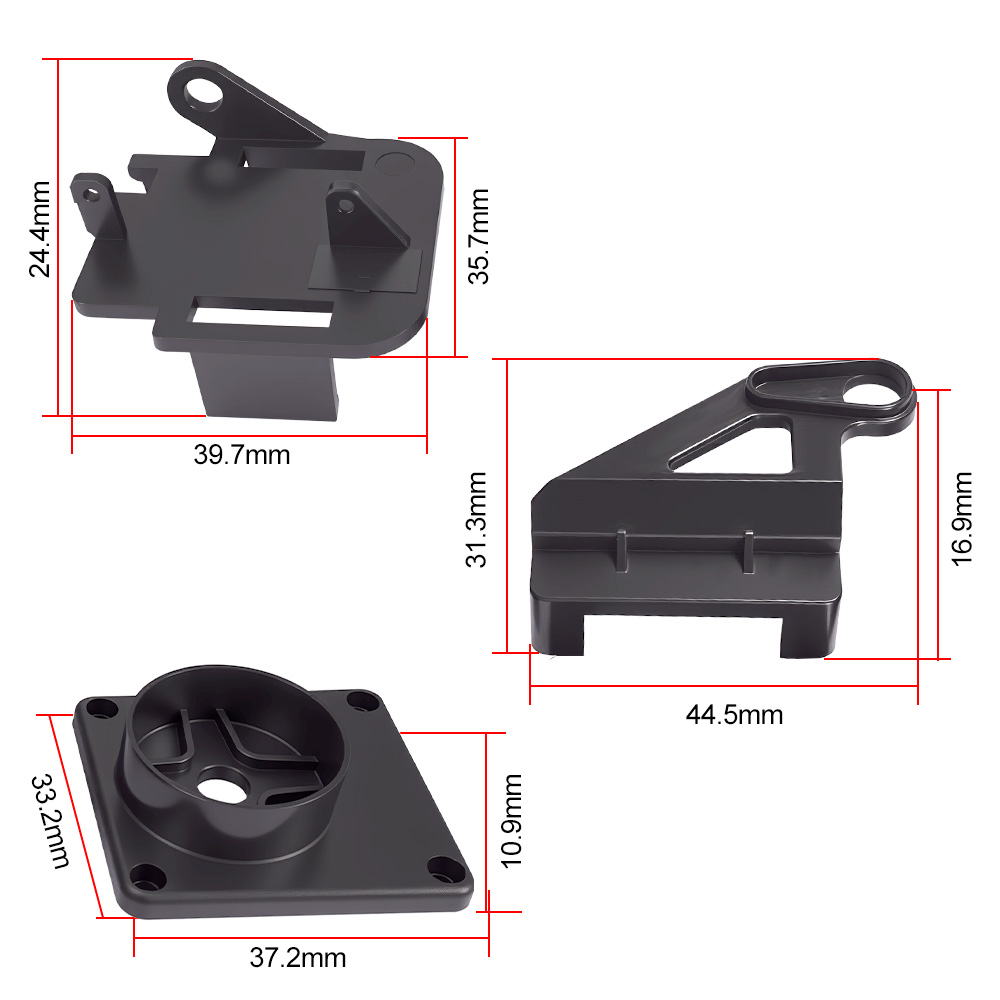 9IMOD Mini Camera Platform 20G - Pan Tilt Bracket recensie en prijs