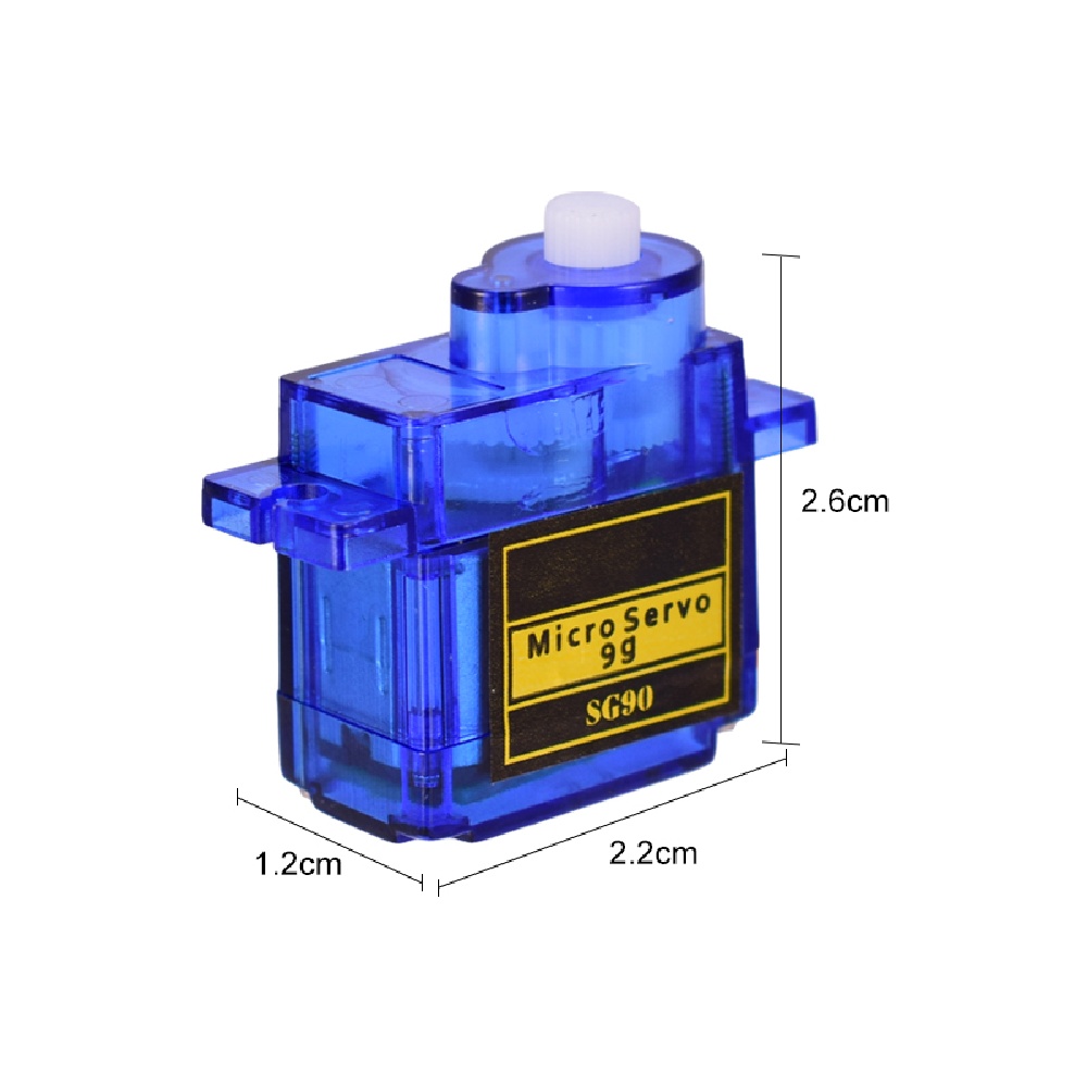 9IMOD Mini Camera Platform 20G - Pan Tilt Bracket recensie en prijs