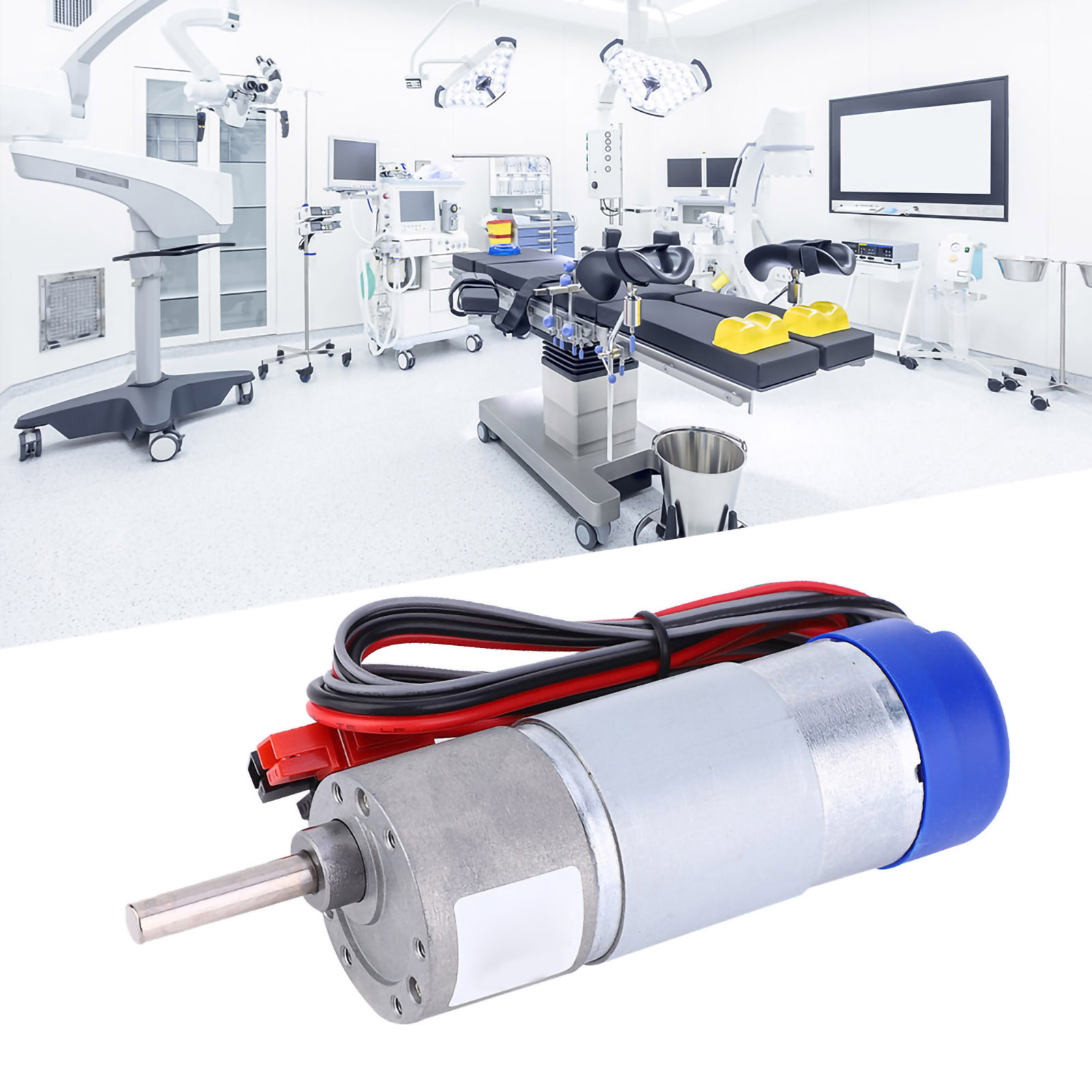 1PC 12V DC Geborstelde Encoder - Dc Motor 12V recensie en prijs