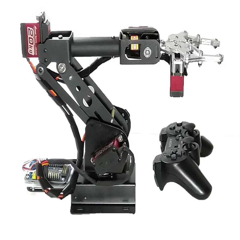 PS2-besturing 6 DOF robotarm g - Arduino Robot recensie en prijs