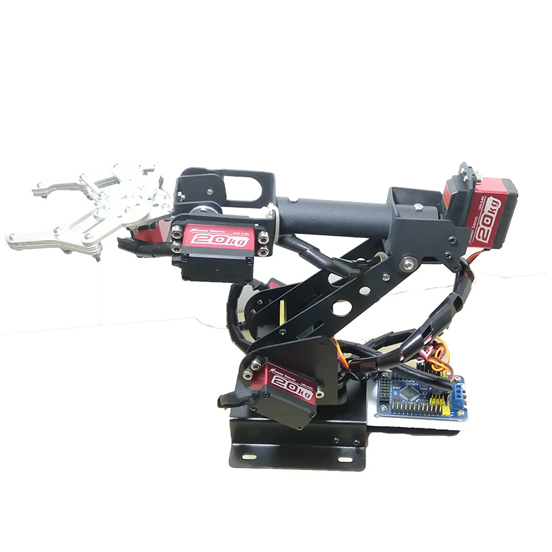 PS2-besturing 6 DOF robotarm g - Arduino Robot recensie en prijs