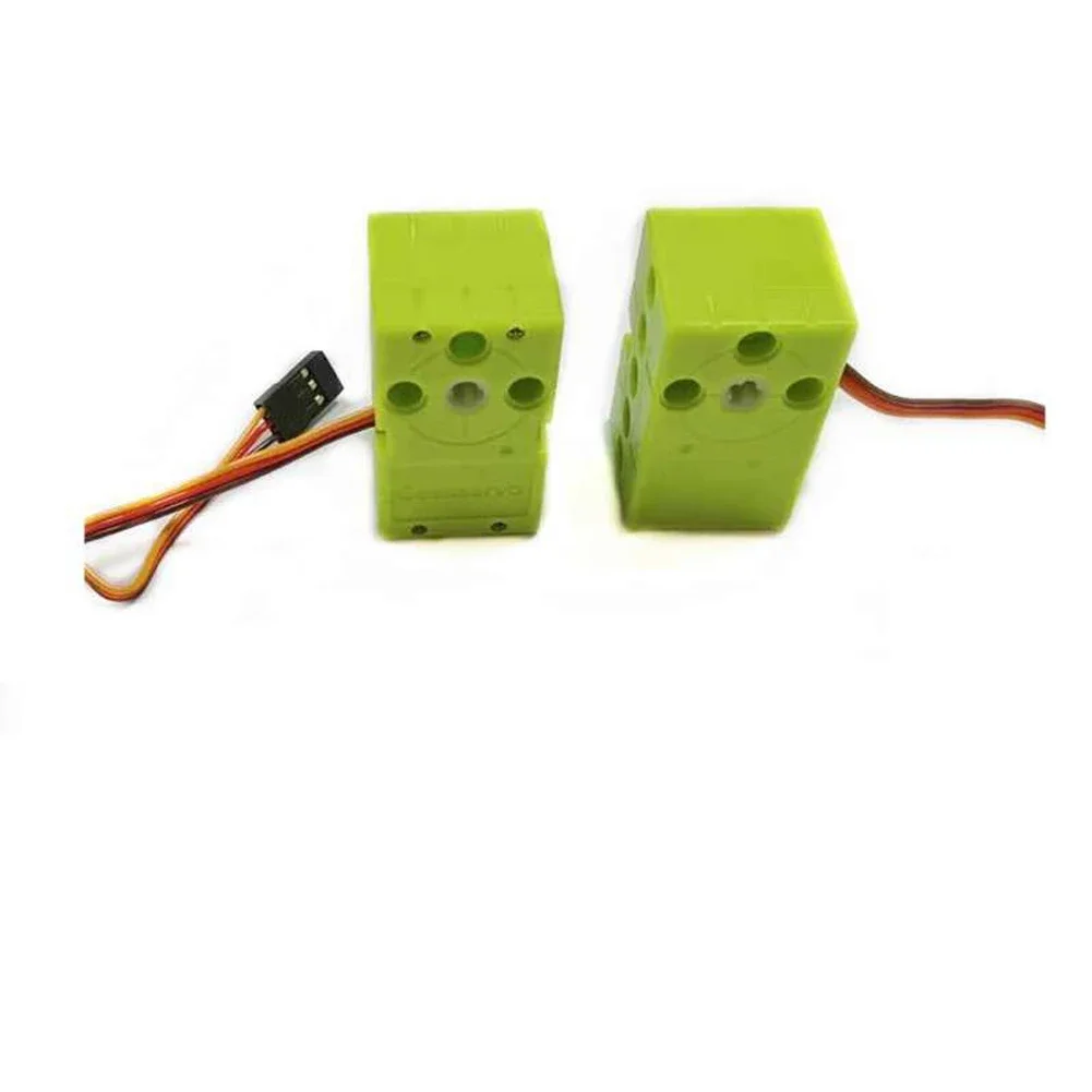 1/2/4 stuks Geekservo 360 grad - Microbit recensie en prijs
