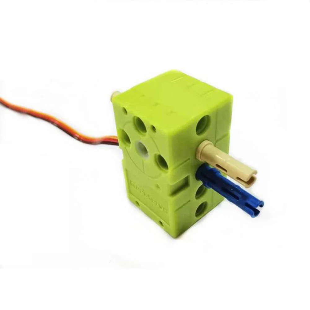 1/2/4 stuks Geekservo 360 grad - Microbit recensie en prijs