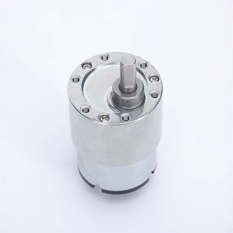 12V/24V DC Reductiemotor 7RPM  - Dc Motor recensie en prijs