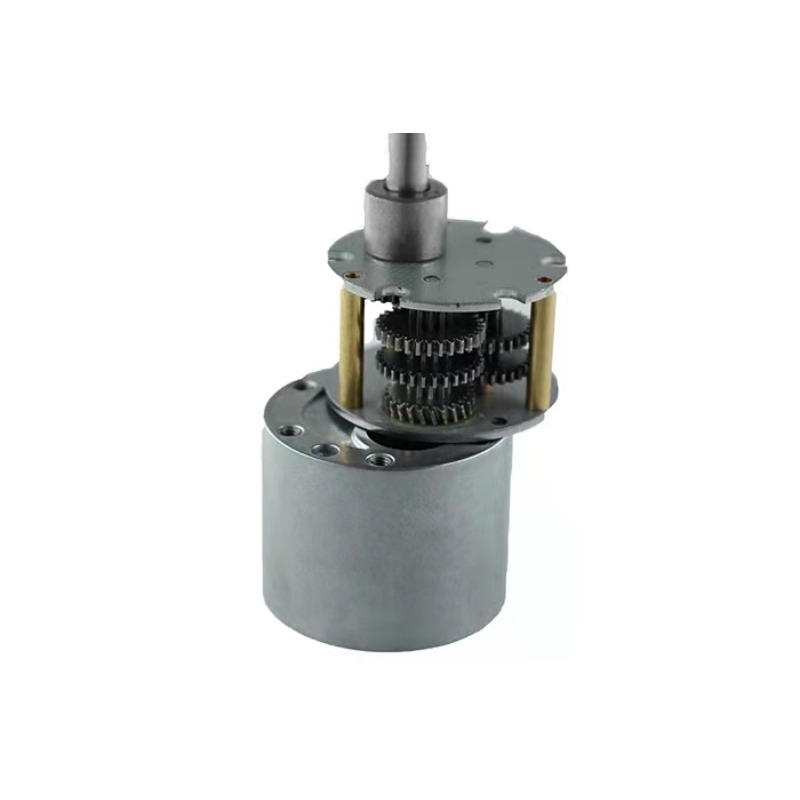 12V/24V DC Reductiemotor 7RPM  - Dc Motor recensie en prijs
