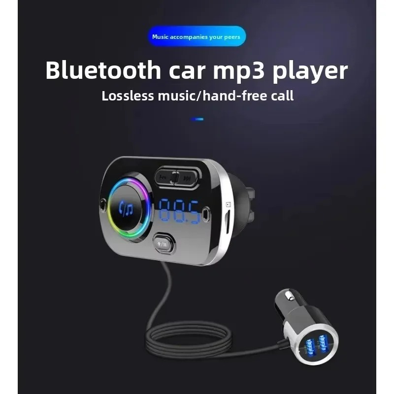 Nieuwe BC49BQ Auto Bluetooth 5 - Robot Bluetooth Car recensie en prijs
