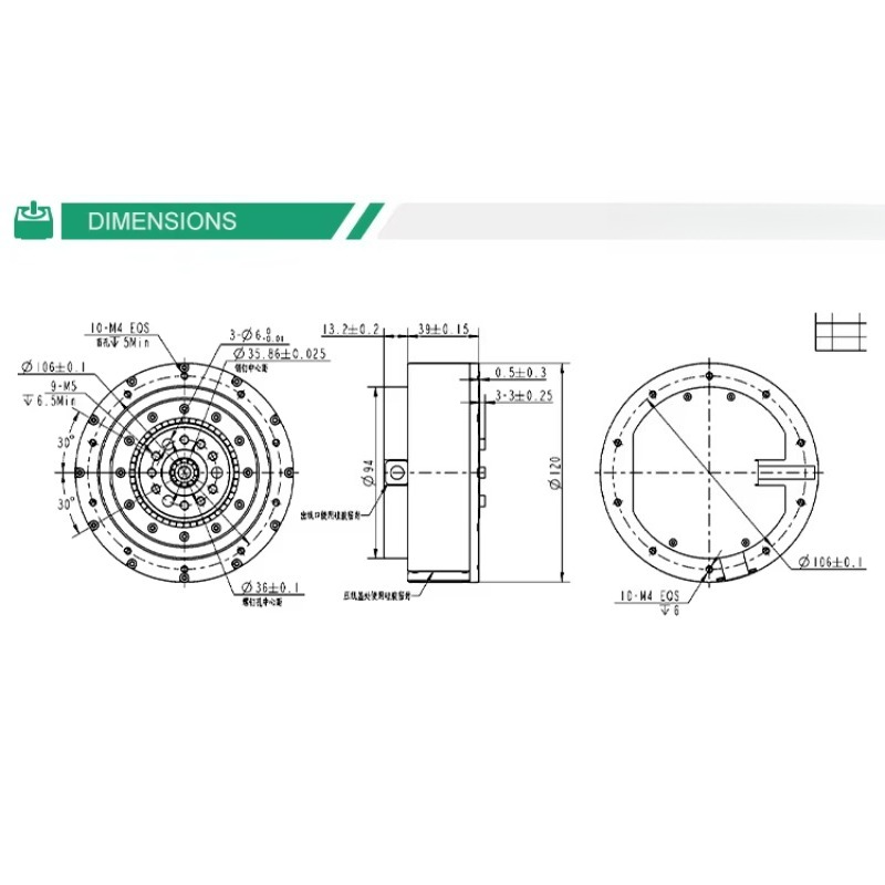 Nieuwe volledige motor 200 rpm - Motor Driver Module recensie en prijs
