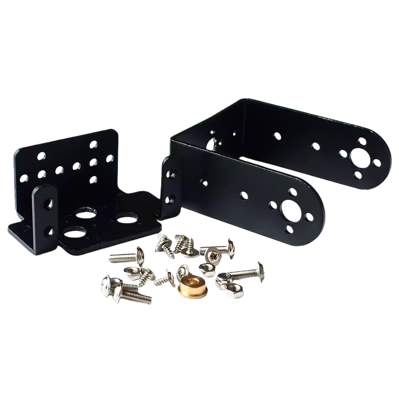 MG995 996 servo gimbal beugel, - Pan Tilt Bracket recensie en prijs