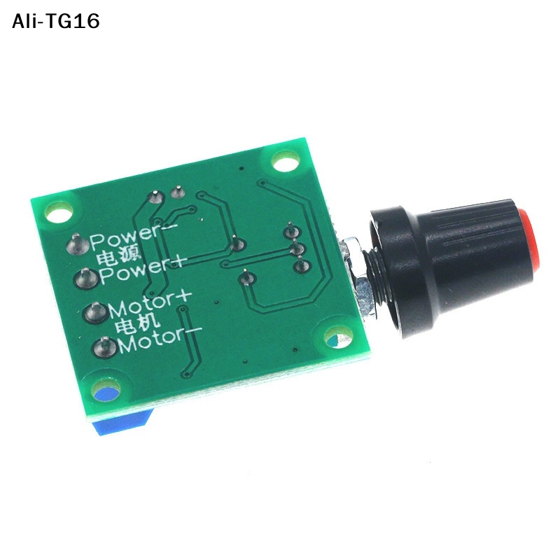 【MA8】1 Stuks Verstelbare Snelh - Dc Motor 12V recensie en prijs
