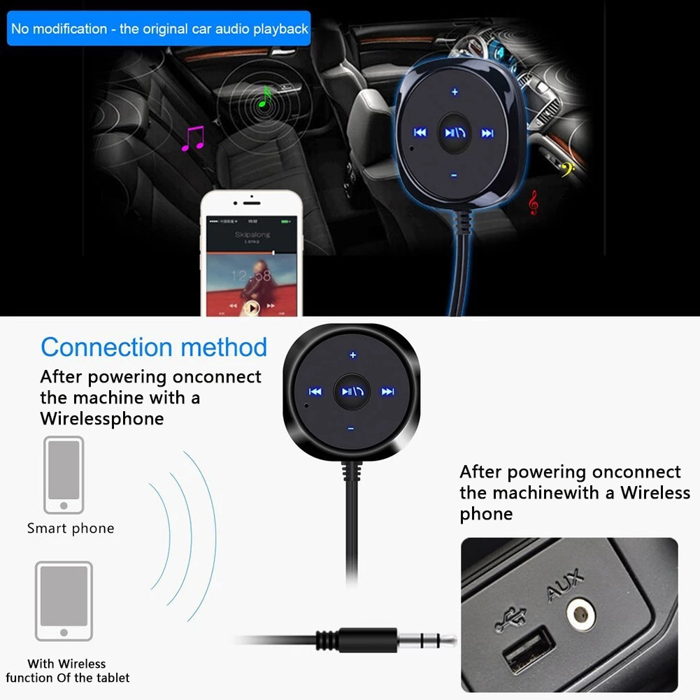 Handsfree Bluetooth-Compatibel - Robot Bluetooth Car recensie en prijs