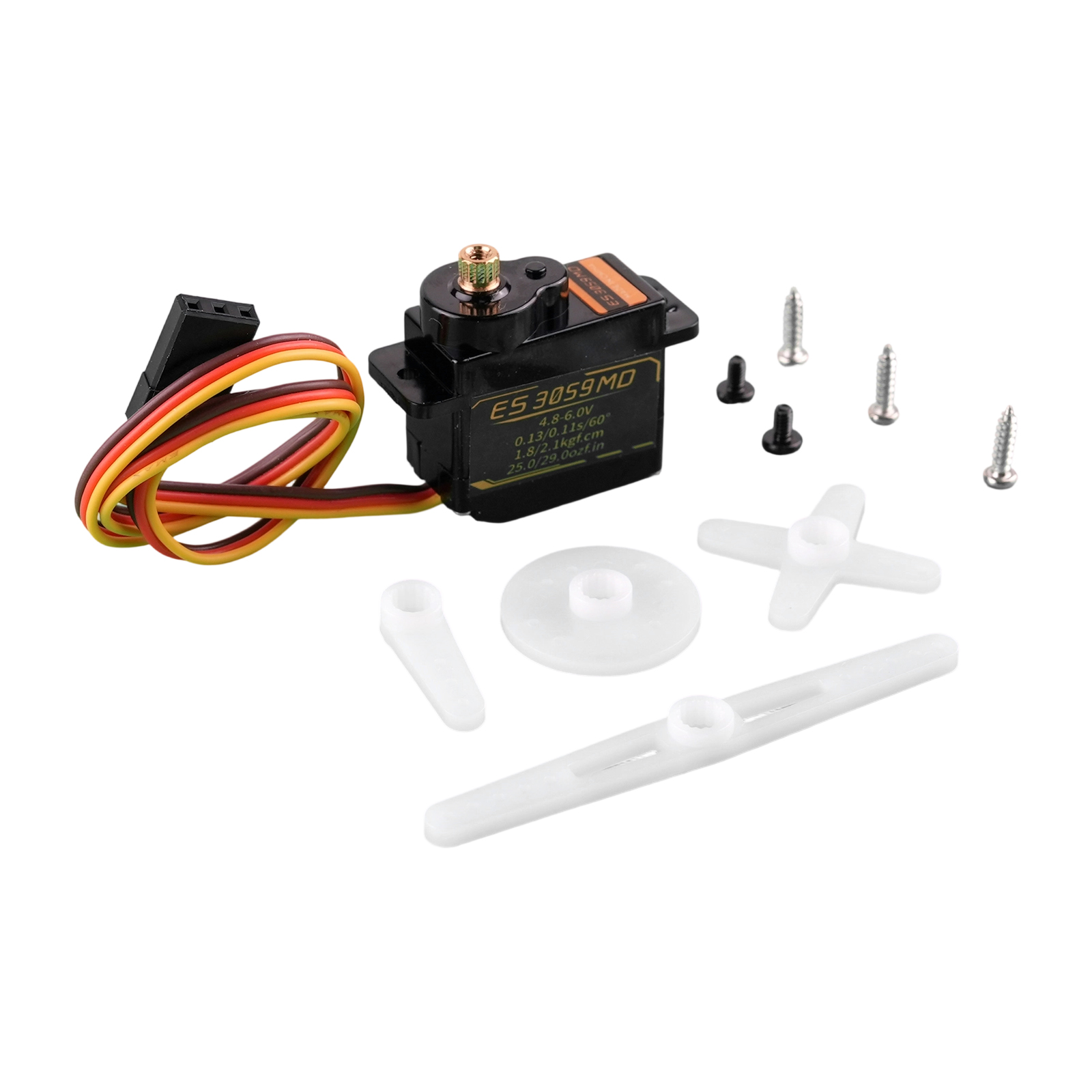 EMAX ES3059MD Digitale Micro S - Micro Servo recensie en prijs
