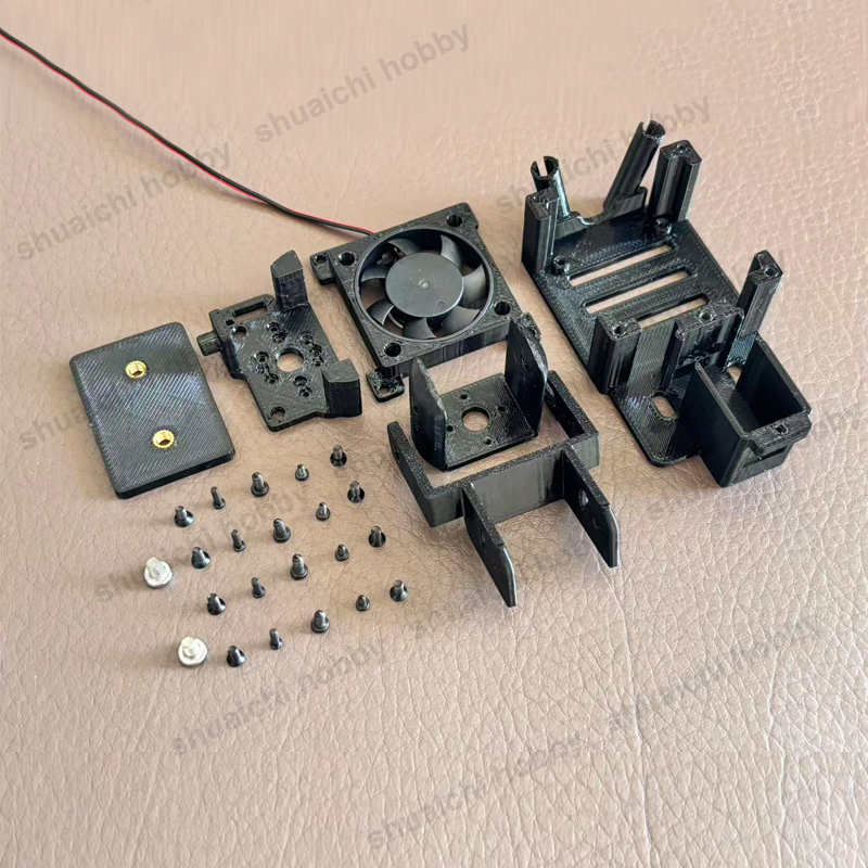 1Set Voor DJI O4 Pro Air Unit  - Pan Tilt Bracket recensie en prijs