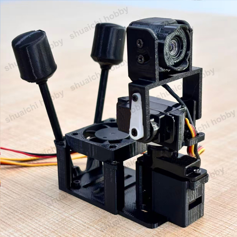 1Set Voor DJI O4 Pro Air Unit  - Pan Tilt Bracket recensie en prijs