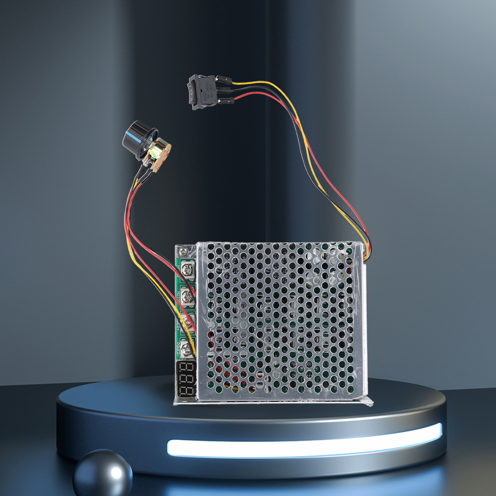PWM DC Motor Snelheidsregelaar - Motor Driver Module recensie en prijs