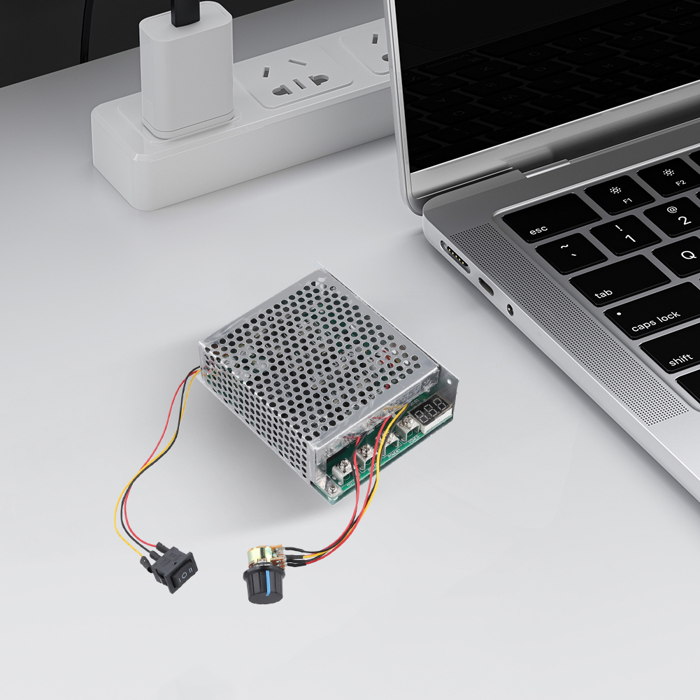 PWM DC Motor Snelheidsregelaar - Motor Driver Module recensie en prijs