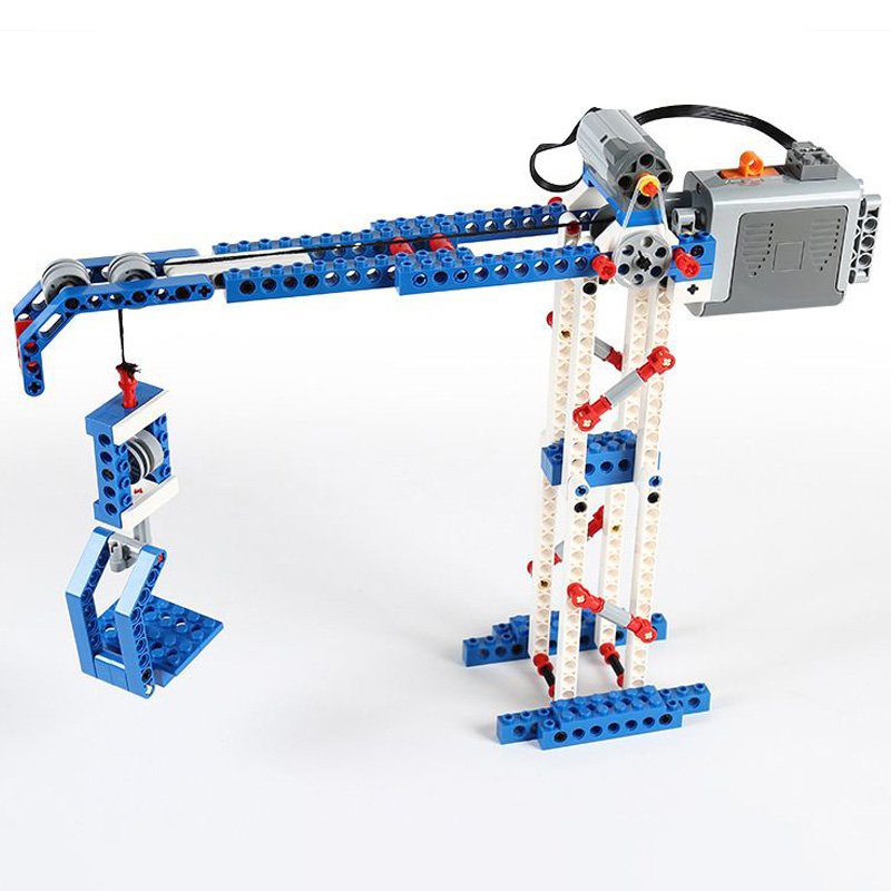 STEM 9686 Educatieve Set Techn - Robot Car Kit recensie en prijs