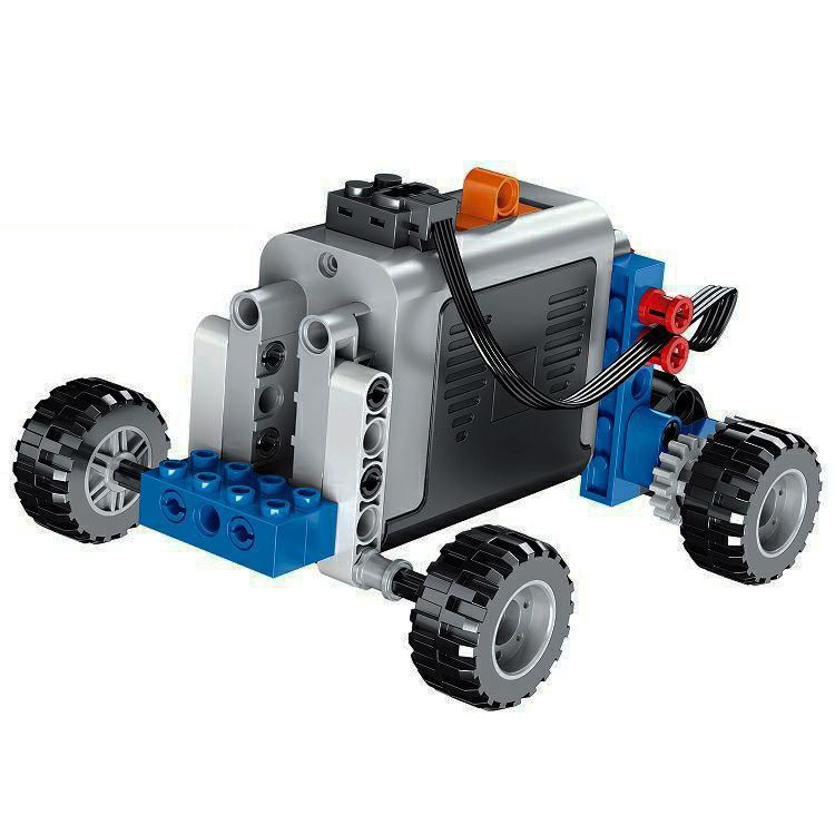 STEM 9686 Educatieve Set Techn - Robot Car Kit recensie en prijs