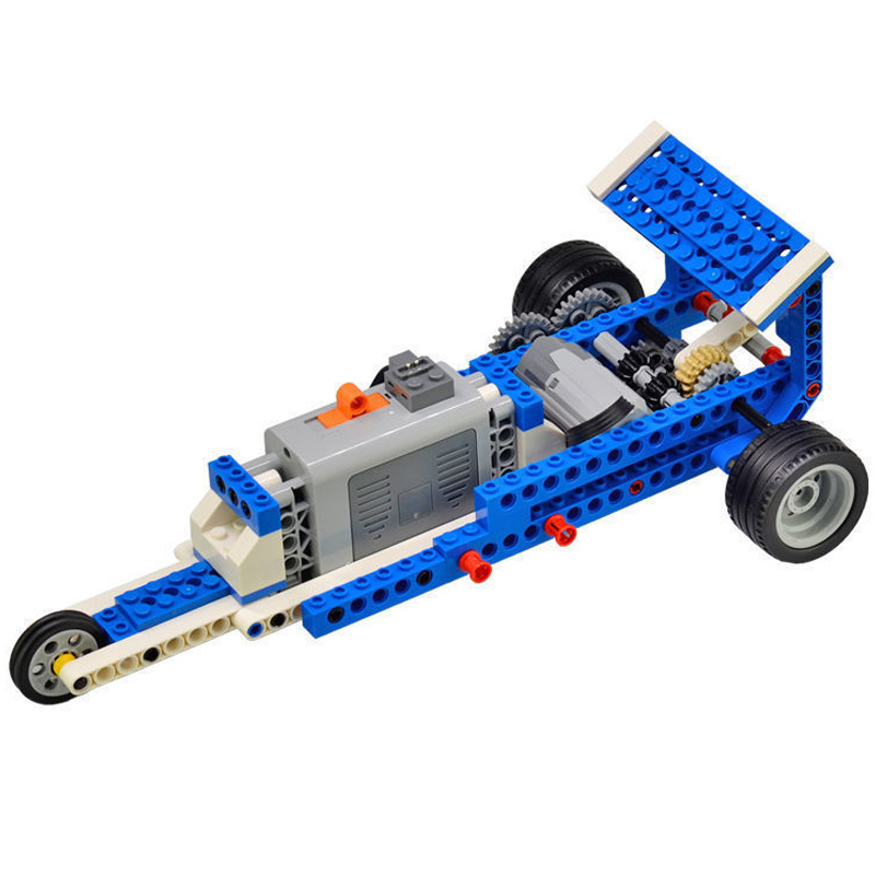 STEM 9686 Educatieve Set Techn - Robot Car Kit recensie en prijs
