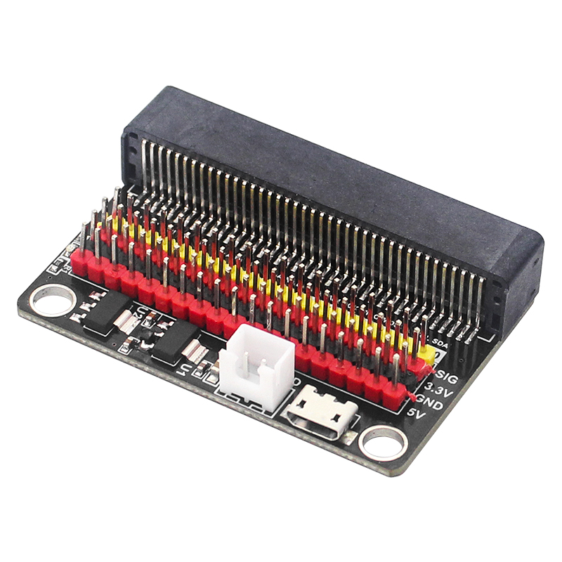 Micro: bit V2 Uitbreidingskaar - Microbit recensie en prijs