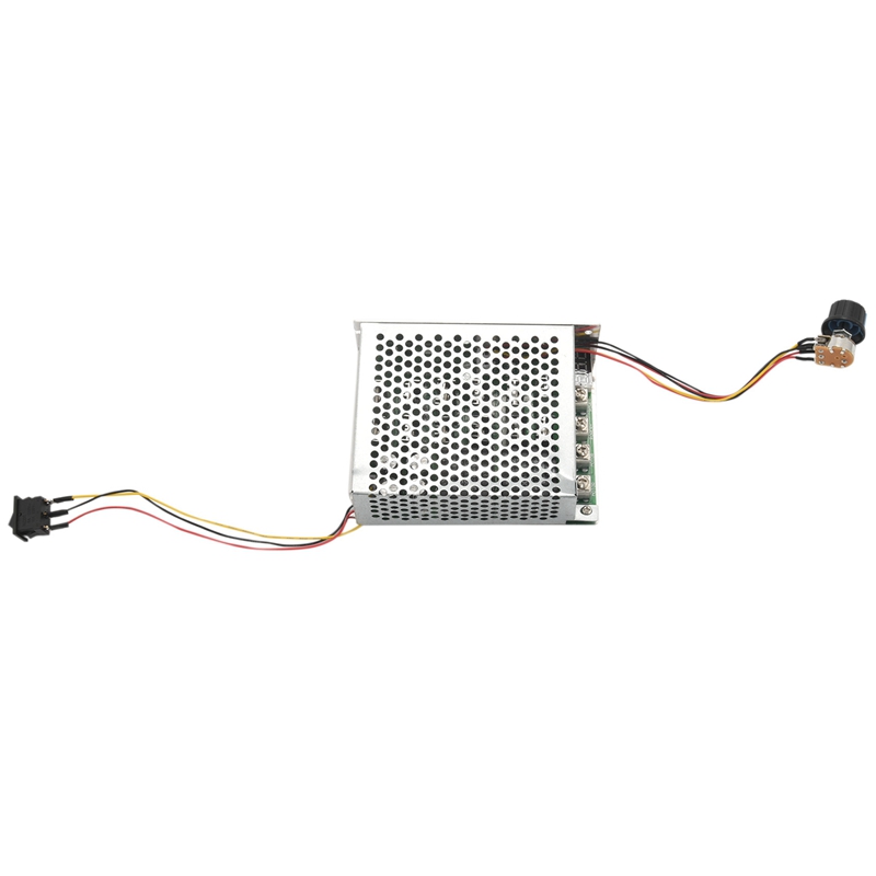 DC 10-55V 100A 3000W Motorsnel - Dc Motor recensie en prijs