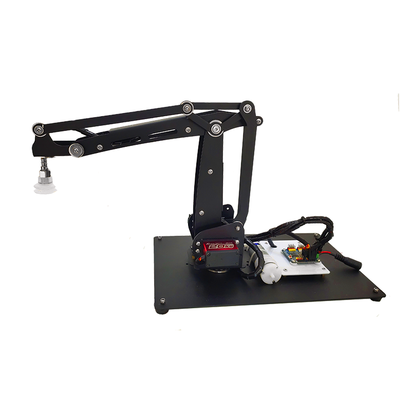 Arduino volledig metalen 3 Dof - Robot Arm Metal recensie en prijs