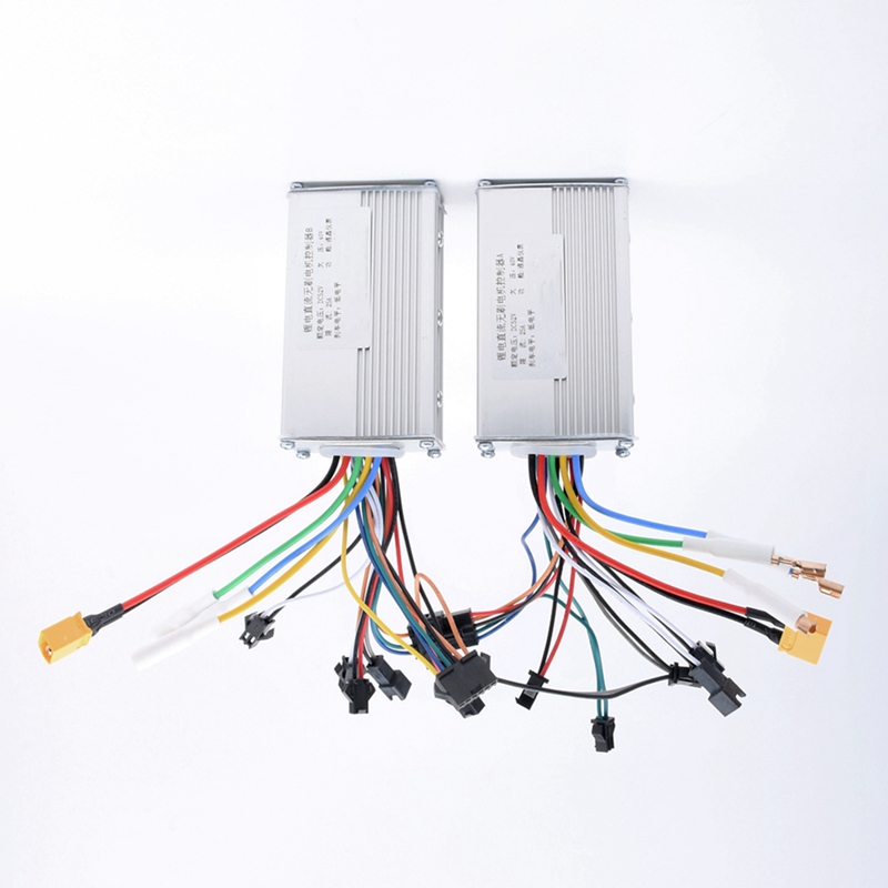 52V 25A 1200W JP Borstelloze D - Dc Motor recensie en prijs