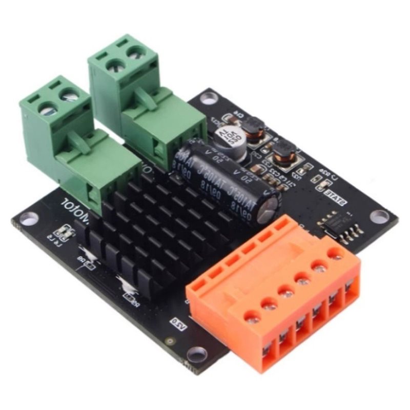 12/24V 16A DC-motorbesturingsm - Motor Driver Module recensie en prijs